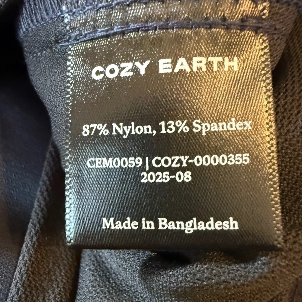 cozy earth cozy earth